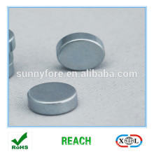 small cylinder neodymium magnet